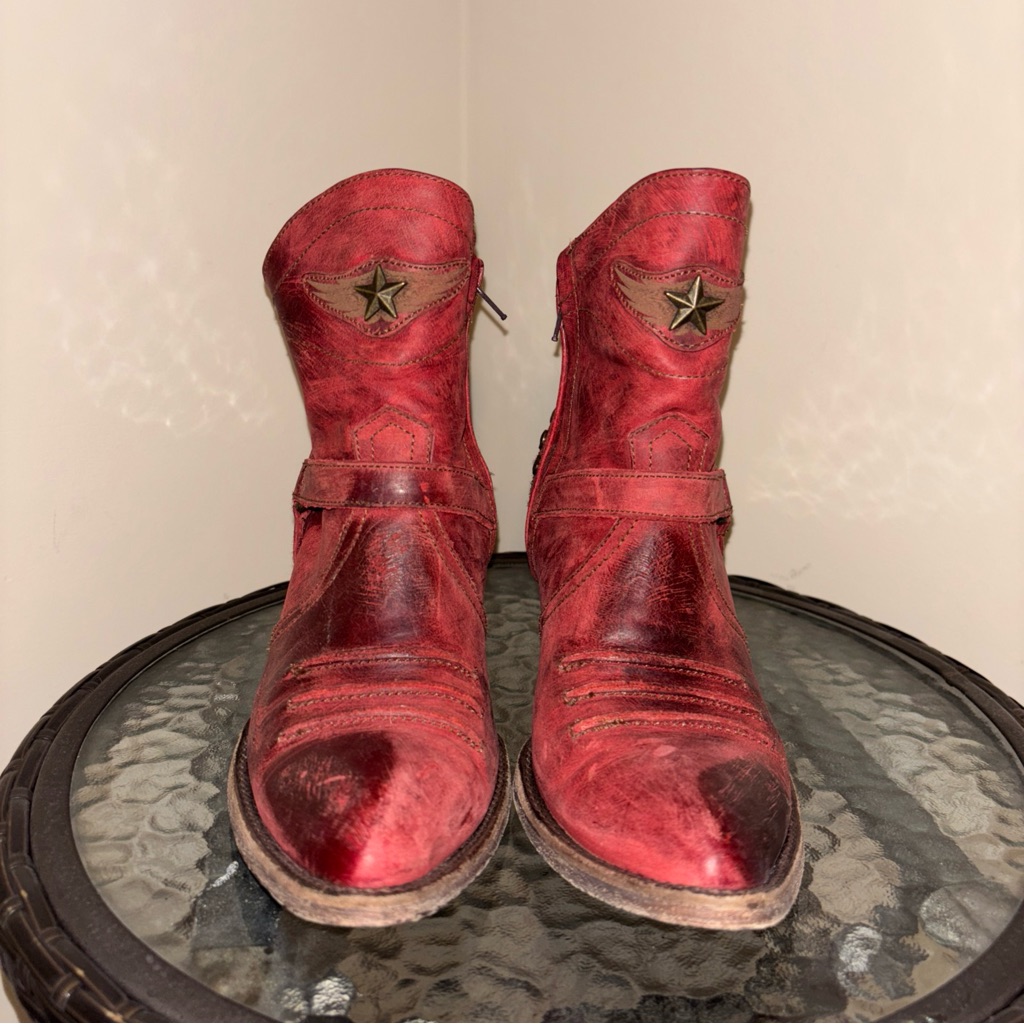 Old Gringo Booties